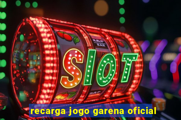 recarga jogo garena oficial